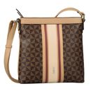 Gabor Barina Crossbag M Mixed Brown Gabor Barina Crossbag M Mixed Brown