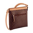 Gabor Barina Crossbag M Mixed Brown Gabor Barina Crossbag M Mixed Brown