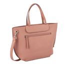 Gabor Alessia Zip Shopper M Old Rose Gabor Alessia Zip Shopper M Old Rose