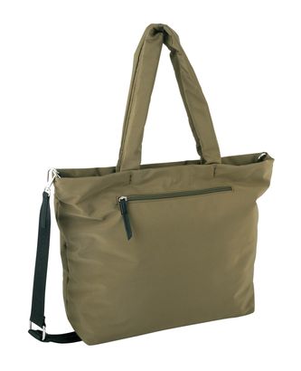 Tom Tailor Zena Borsa shopper 43 cm dark blue | sul