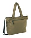TOM TAILOR Xena Zip Shopper L Sage