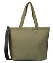 TOM TAILOR Xena Zip Shopper L Sage