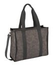 TOM TAILOR Leticia Shopper L Dark Grey TOM TAILOR Leticia Shopper L Dark Grey