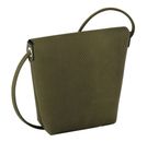 TOM TAILOR Ida Snake Flap Bag S Snake Khaki TOM TAILOR Ida Snake Flap Bag S Snake Khaki