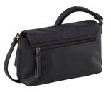 TOM TAILOR Cala Flapbag M Black