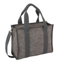 TOM TAILOR Leticia Shopper M Dark Grey