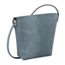 TOM TAILOR Ida Snake Flap Bag S Snake Blue TOM TAILOR Ida Snake Flap Bag S Snake Blue