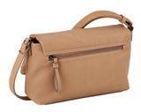 TOM TAILOR Cala Flapbag M Beige