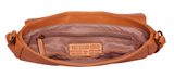TOM TAILOR Sarina Flap Bag M Camel TOM TAILOR Sarina Flap Bag M Camel