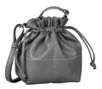 TOM TAILOR Sarina Bucket Bag S Dark Grey