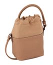 TOM TAILOR Cala Bucket Bag S Beige
