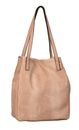 TOM TAILOR Arona Shopper L Snake Rose TOM TAILOR Arona Shopper L Snake Rose