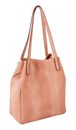 TOM TAILOR Arona Shopper L Snake Rose TOM TAILOR Arona Shopper L Snake Rose