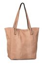 TOM TAILOR Arona Shopper L Snake Rose TOM TAILOR Arona Shopper L Snake Rose
