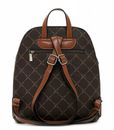 Tamaris Anastasia Classic Backpack Brown / Cognac