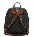 Tamaris Anastasia Classic Backpack Black Tamaris Anastasia Classic Backpack Black