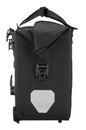 ORTLIEB Office Office Bag Bike Side Pannier (QL2.1) 21L - Single Black