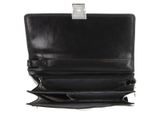 Golden Head Colorado Classic Mens Bag Retractable Handle Black Golden Head Colorado Classic Mens Bag Retractable Handle Black