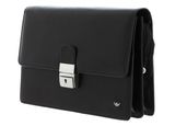 Golden Head Colorado Classic Mens Bag Retractable Handle Black Golden Head Colorado Classic Mens Bag Retractable Handle Black
