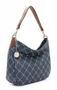 Tamaris Anastasia Shoulder Bag Smokeblue Tamaris Anastasia Shoulder Bag Smokeblue