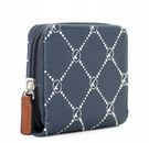 Tamaris Anastasia Small Zip Around Wallet Smokeblue Tamaris Anastasia Small Zip Around Wallet Smokeblue