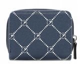 Tamaris Anastasia Small Zip Around Wallet Smokeblue Tamaris Anastasia Small Zip Around Wallet Smokeblue