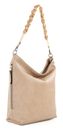Tamaris Dunja Shoulder Bag Sand
