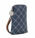 Tamaris Anastasia Classic Smartphone Bag Smokeblue