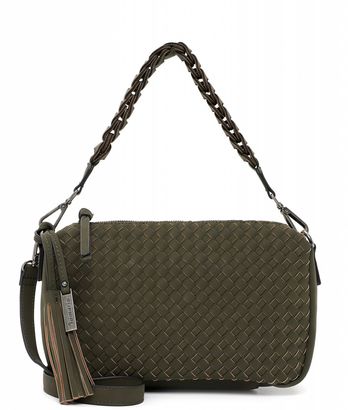 Tamaris Davina Shoulder Bag Fango