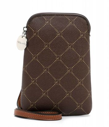 Tamaris Anastasia Classic Smartphone Bag Brown / Cognac