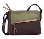 TOM TAILOR Soraya Cross Bag S Mixed Brown