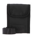 TOM TAILOR Bastian Neck Wallet M Black