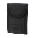 TOM TAILOR Bastian Neck Wallet M Black
