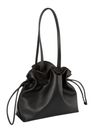 TOM TAILOR Seda Zip Shopper M Black TOM TAILOR Seda Zip Shopper M Black