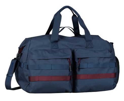 TOM TAILOR Joaquin Weekend Bag Dark Blue