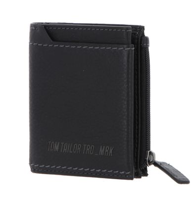 TOM TAILOR Diego Card Wallet Black