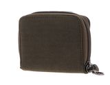 TOM TAILOR Yarina Small Zip Wallet Khaki TOM TAILOR Yarina Small Zip Wallet Khaki