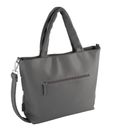 TOM TAILOR Katrina Zip Shopper M Mid Grey TOM TAILOR Katrina Zip Shopper M Mid Grey