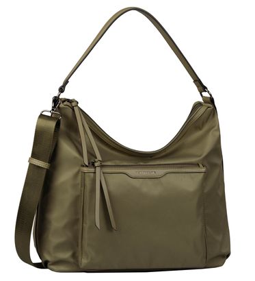 TOM TAILOR Viona Hobo Bag Sage