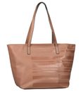 TOM TAILOR Miri Zip Shopper L Old Rose