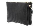 MAISON MOLLERUS Coppet Crossover Bag Black / Gold