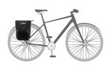 ORTLIEB E-Mate Bike Side Pannier (QL2.1) 16L - Single Black ORTLIEB E-Mate Bike Side Pannier (QL2.1) 16L - Single Black