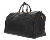 MAISON MOLLERUS Fluela Bag Black / Gold
