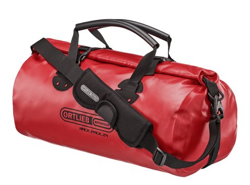 ORTLIEB Rack-Pack Outdoor / Travel Bag 24L Red