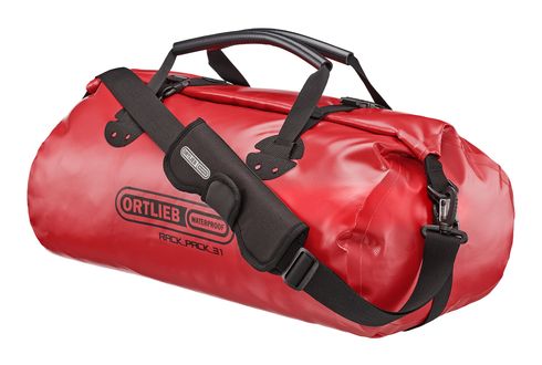 ORTLIEB Rack-Pack Outdoor / Travel Bag 31L Red