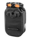 ORTLIEB Bike Packing Fork-Pack Bike Frame Bag 4,1L Black Matt ORTLIEB Bike Packing Fork-Pack Bike Frame Bag 4,1L Black Matt
