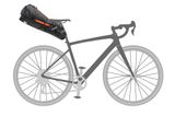 ORTLIEB Bike Packing Seat-Pack Bike Saddle Bag 16,5L L Black Matt