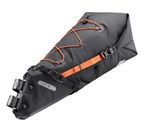 ORTLIEB Bike Packing Seat-Pack Bike Saddle Bag 16,5L L Black Matt