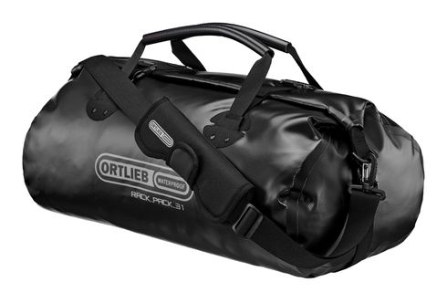 ORTLIEB Rack-Pack Outdoor / Travel Bag 31L Black