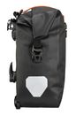 ORTLIEB Bike Packing Gravel-Pack Bike Side Panniers (QL2.1) 25L - Pair Black Matt